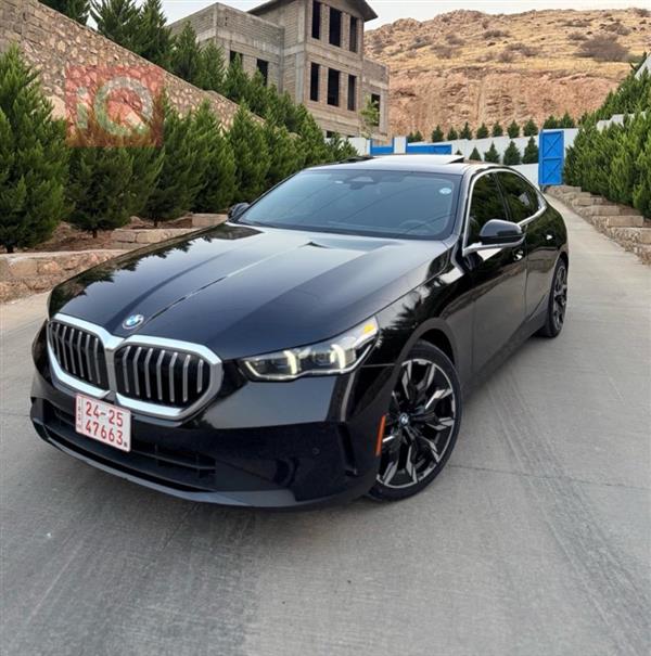 BMW 5-Series 2024 for sale in Iraq - Duhok
